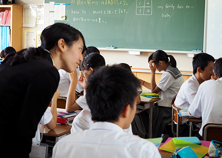 初等教育主免専攻
