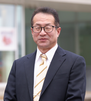 学部長　小野文慈