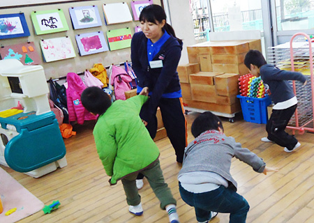 幼小発達教育専攻