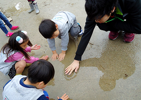 幼小発達教育専攻