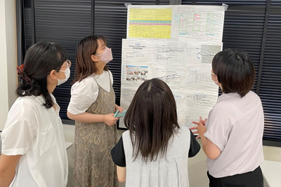 子ども支援探究コース