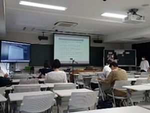 大学院生活